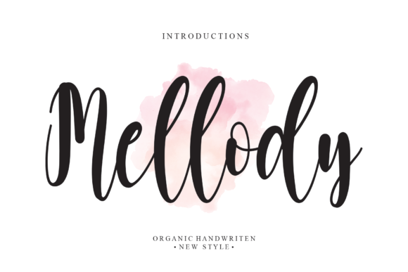 Mellody Free Download: The Ultimate Script Handwritten Font Review
